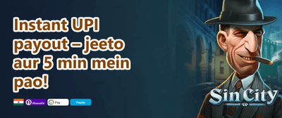 Free Spins on Mega Slots promotion banner